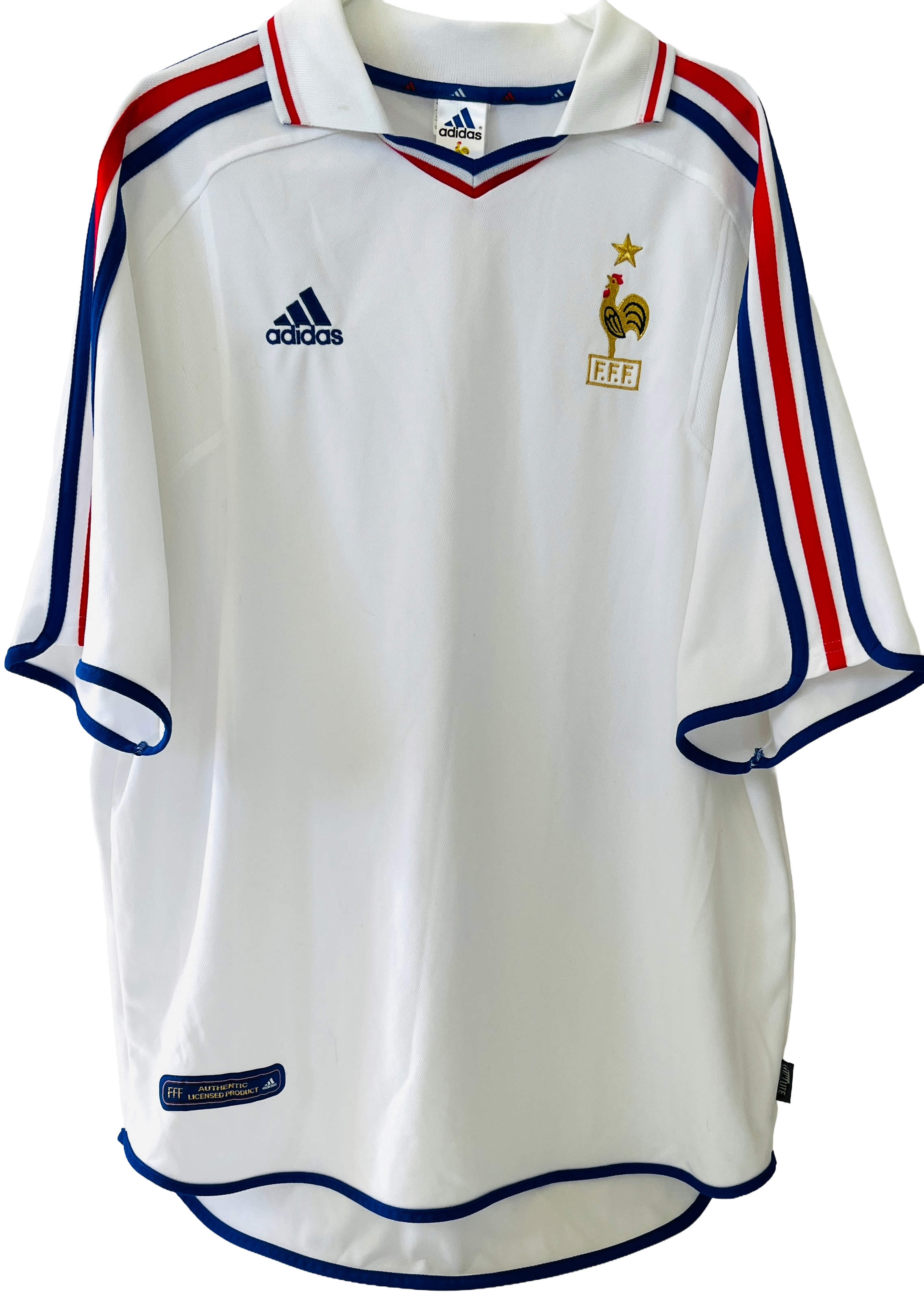 Maillot de l'équipe de France de football - Euro 2000