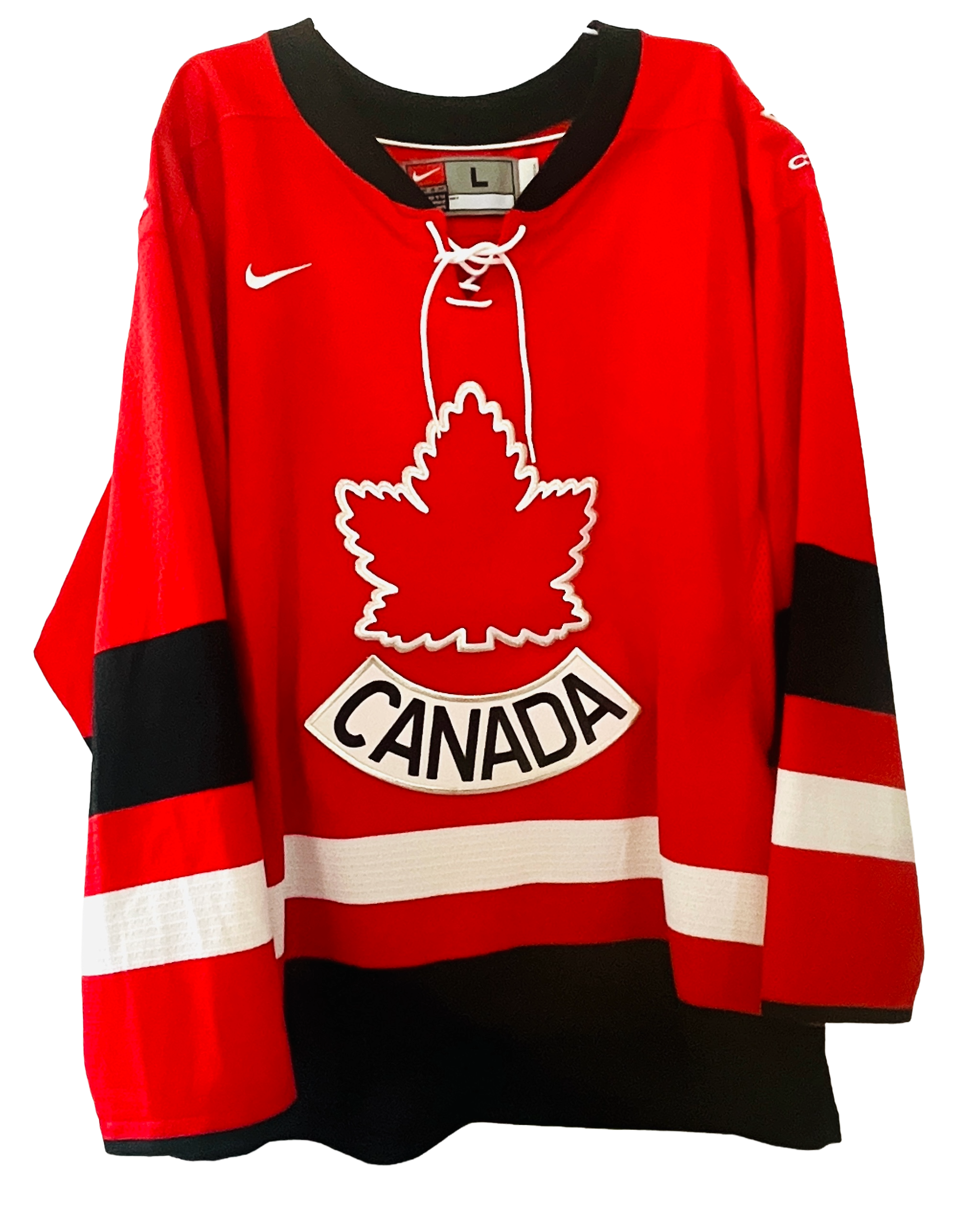 Chandail de l'équipe de hockey du Canada